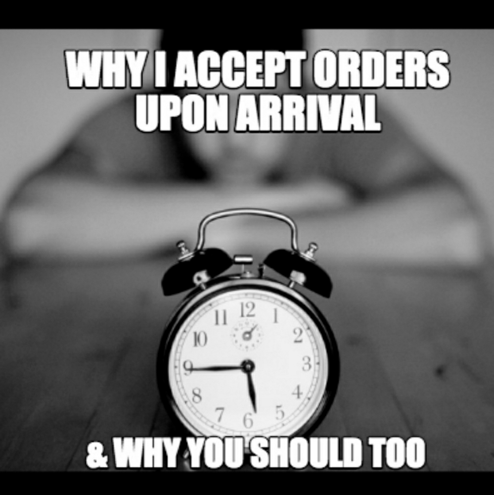 Accept or Return